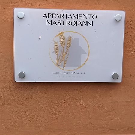 Le Tre Valli Sora Εξωτερικό φωτογραφία