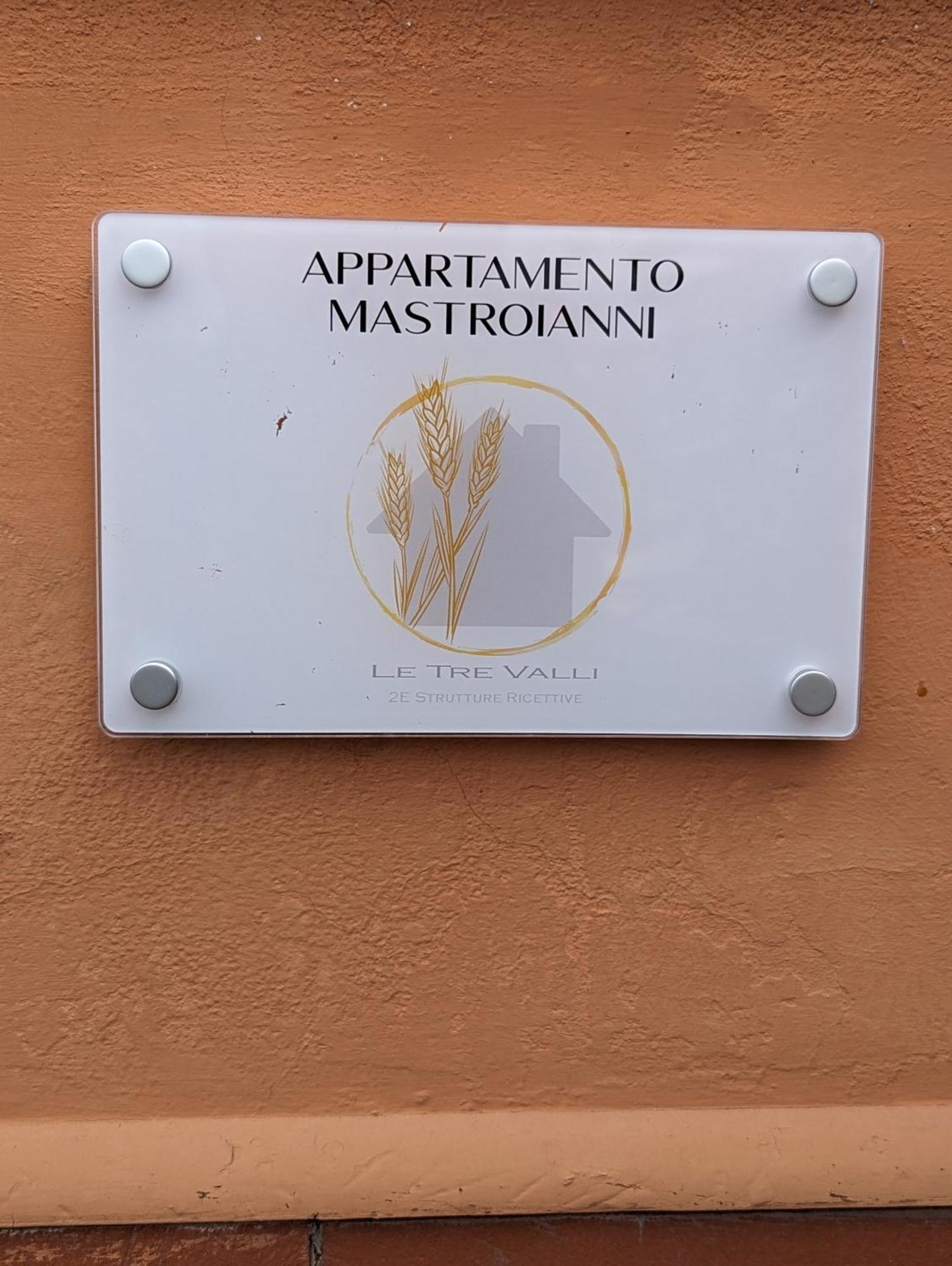 Le Tre Valli Sora Εξωτερικό φωτογραφία